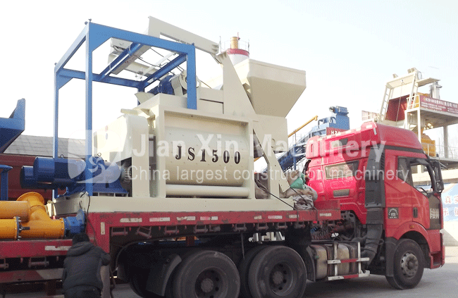 concrete batching plant