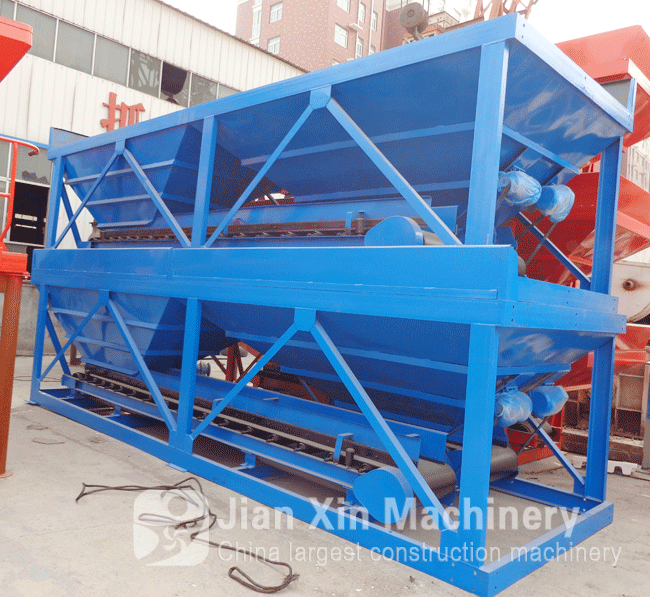 concrete batching equipment 