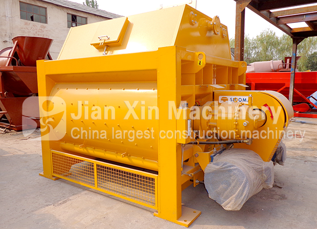 concrete mixer Factory