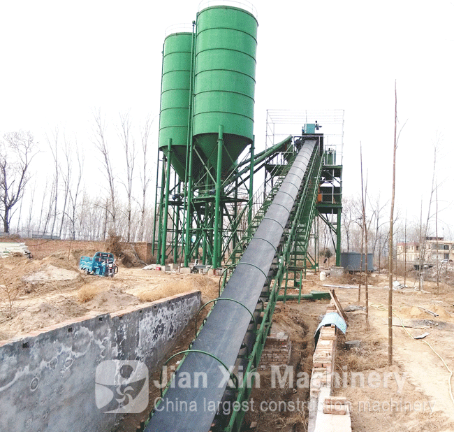 concrete batching plant