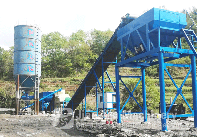 500 Stabilized Soil Mixing Stands